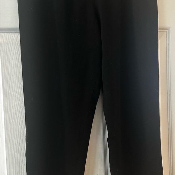 Chanel black fully lined pants beautiful - Picture 4 of 6